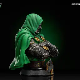 Iron - Doctor Doom 4
