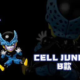 C - Cell Jr. 3