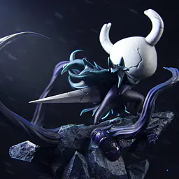 N2 - Hollow Knight 4