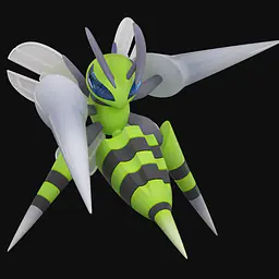 Wonder - Beedrill, Weedle and Kakuna 4