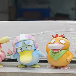 Shi Wan Fu Te - Psyduck 2