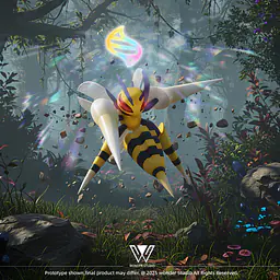 Wonder - Beedrill, Weedle and Kakuna 1