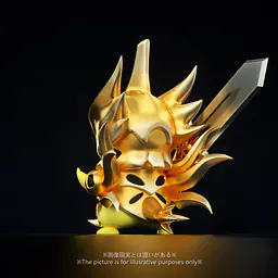 Echo - Pikachu cos Mega Tyranitar 9