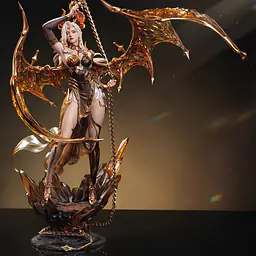 PIJI - Holy Domain Dragon Spirit Ryla 1
