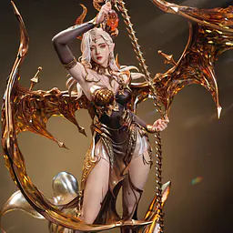 PIJI - Holy Domain Dragon Spirit Ryla 2