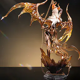 PIJI - Holy Domain Dragon Spirit Ryla 6