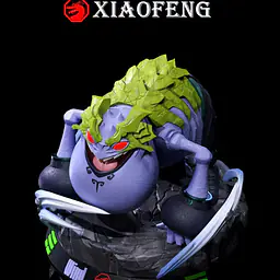 Talisman - Xiao Fung 2