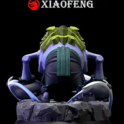 Talisman - Xiao Fung 5