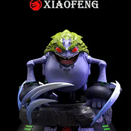 Talisman - Xiao Fung 1
