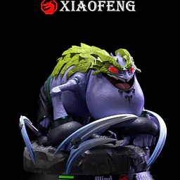 Talisman - Xiao Fung 4
