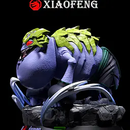 Talisman - Xiao Fung 3