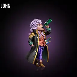 YZ - Captain John 3