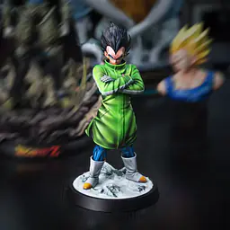 AYU - Vegeta 1