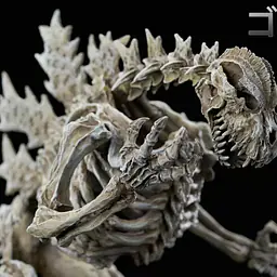 Hard Shell - Godzilla 2