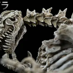Hard Shell - Godzilla 6