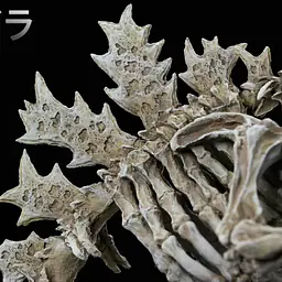 Hard Shell - Godzilla 7