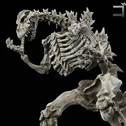 Hard Shell - Godzilla 4