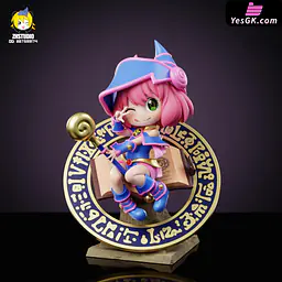 ZH - Anya cos Dark Magician Girl 2