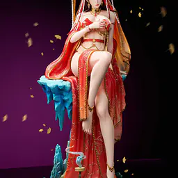 TriEagles - Nie Xiaoqian 1