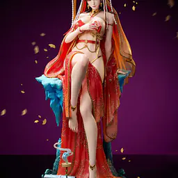 TriEagles - Nie Xiaoqian 3