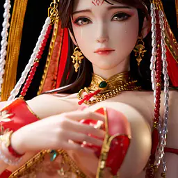 TriEagles - Nie Xiaoqian 2
