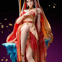 TriEagles - Nie Xiaoqian 4