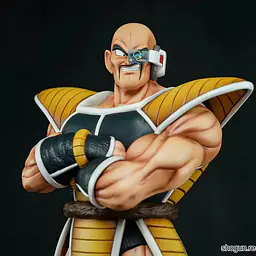 Shogun - Vegeta and Nappa 5