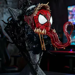 3109 - Spider-Man vs Venom 3