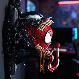 3109 - Spider-Man vs Venom 5