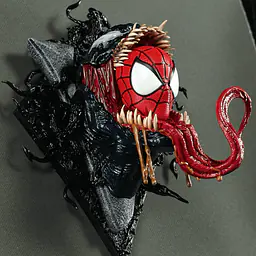 3109 - Spider-Man vs Venom 9