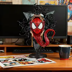 3109 - Spider-Man vs Venom 4