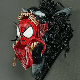 3109 - Spider-Man vs Venom 12