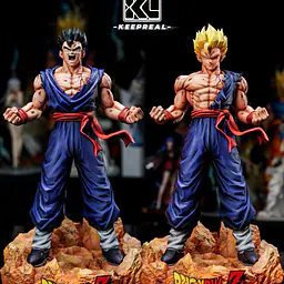 KL - Gohan 1