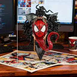 3109 - Spider-Man vs Venom 7