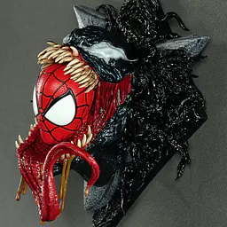 3109 - Spider-Man vs Venom 10