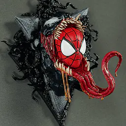 3109 - Spider-Man vs Venom 11