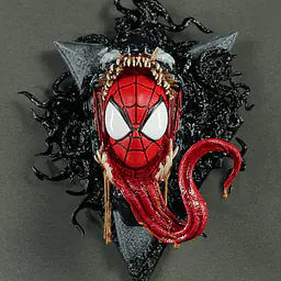 3109 - Spider-Man vs Venom 8