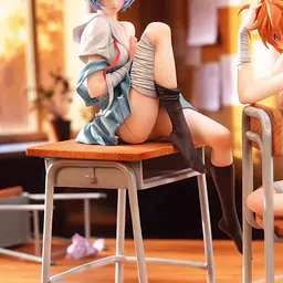 Quiet Art - Asuka and Rei 4