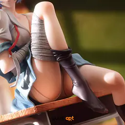 Quiet Art - Asuka and Rei 10