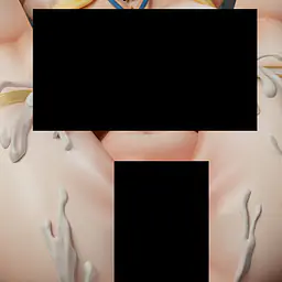 Meat - Sword Maiden 2
