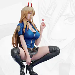 BB Girl - Power 6