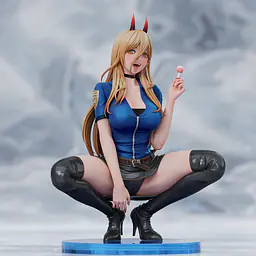 BB Girl - Power 4