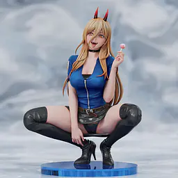 BB Girl - Power 1