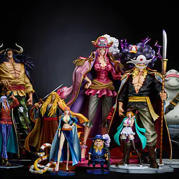 Tian Xie She - Rocks Pirates 1