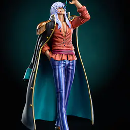 Tian Xie She - Rocks Pirates 8