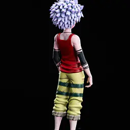 Zoldyck - Killua 9