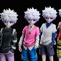 Zoldyck - Killua 10