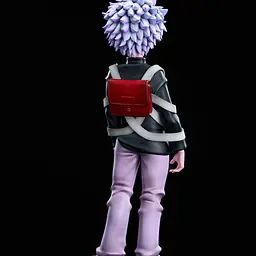 Zoldyck - Killua 6
