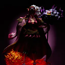 Tian Xie She - Rocks Pirates 10