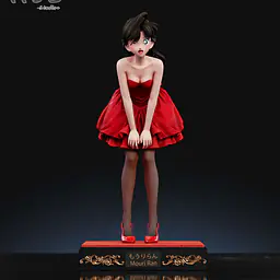 YYDS - Ran Mouri 5